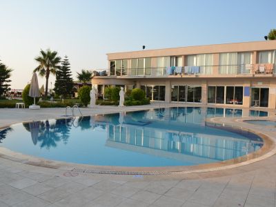 La Perla Resort & Hotel Beldibi  Exteriör bild